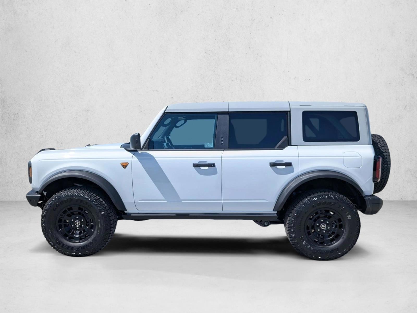 Thumbnail: 2026 Ford Bronco - 2