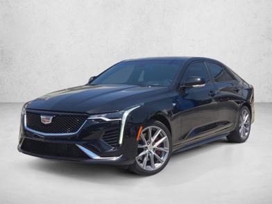 2020 Cadillac CT4 Sport -
                  North Richland Hills, TX