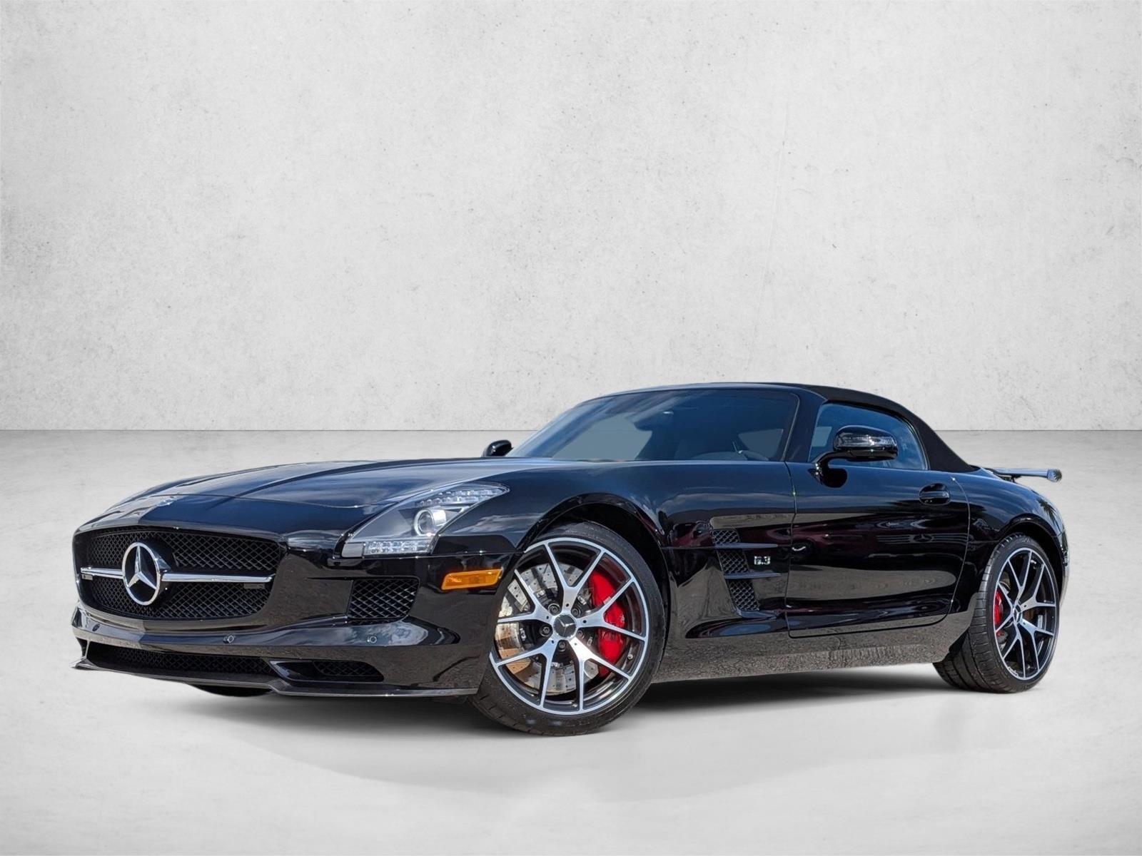Thumbnail: 2015 Mercedes-Benz AMG GT - 1