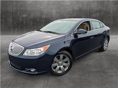2011 Buick Lacrosse CXL -
                Knoxville, TN