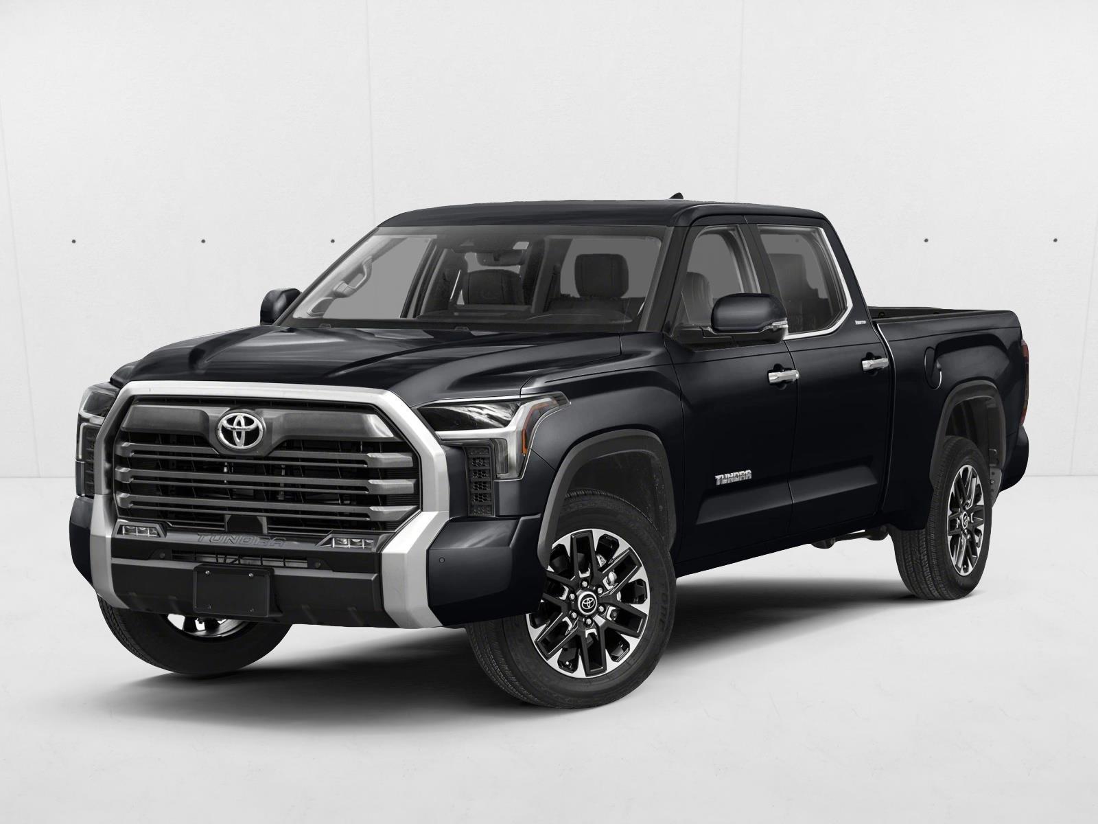 2024 Toyota Tundra