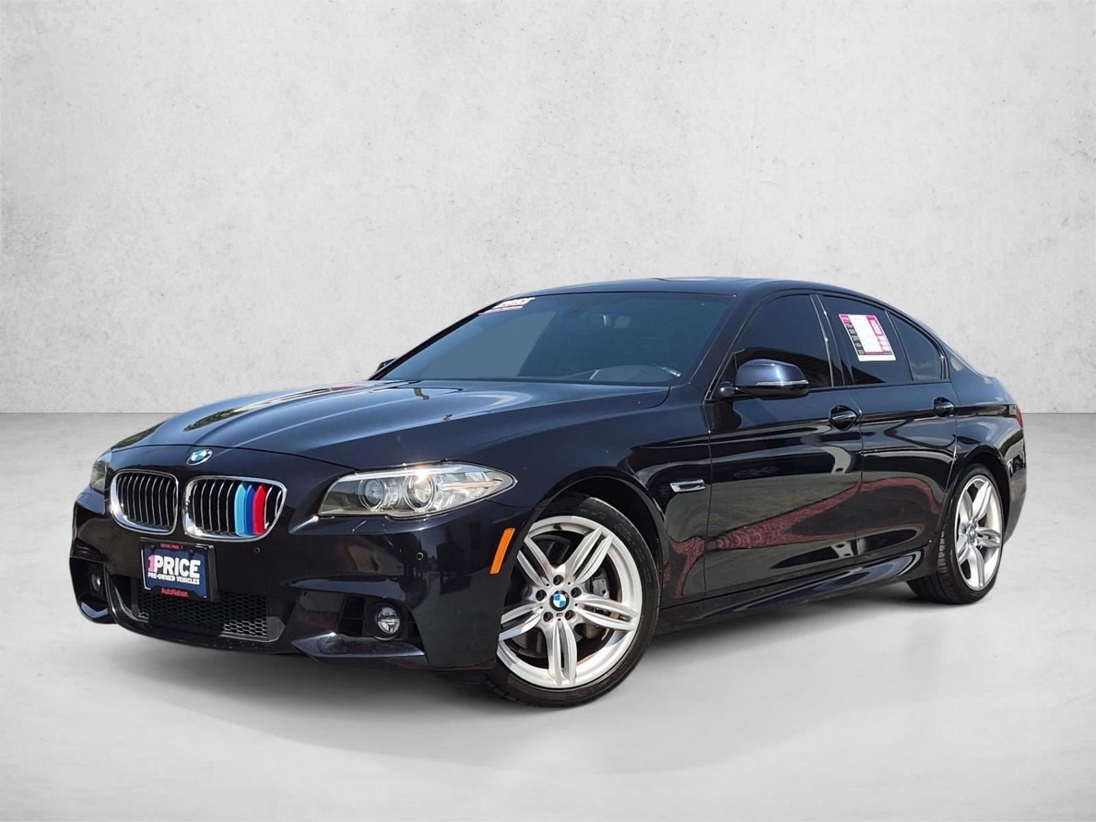 2015 BMW 5 Series