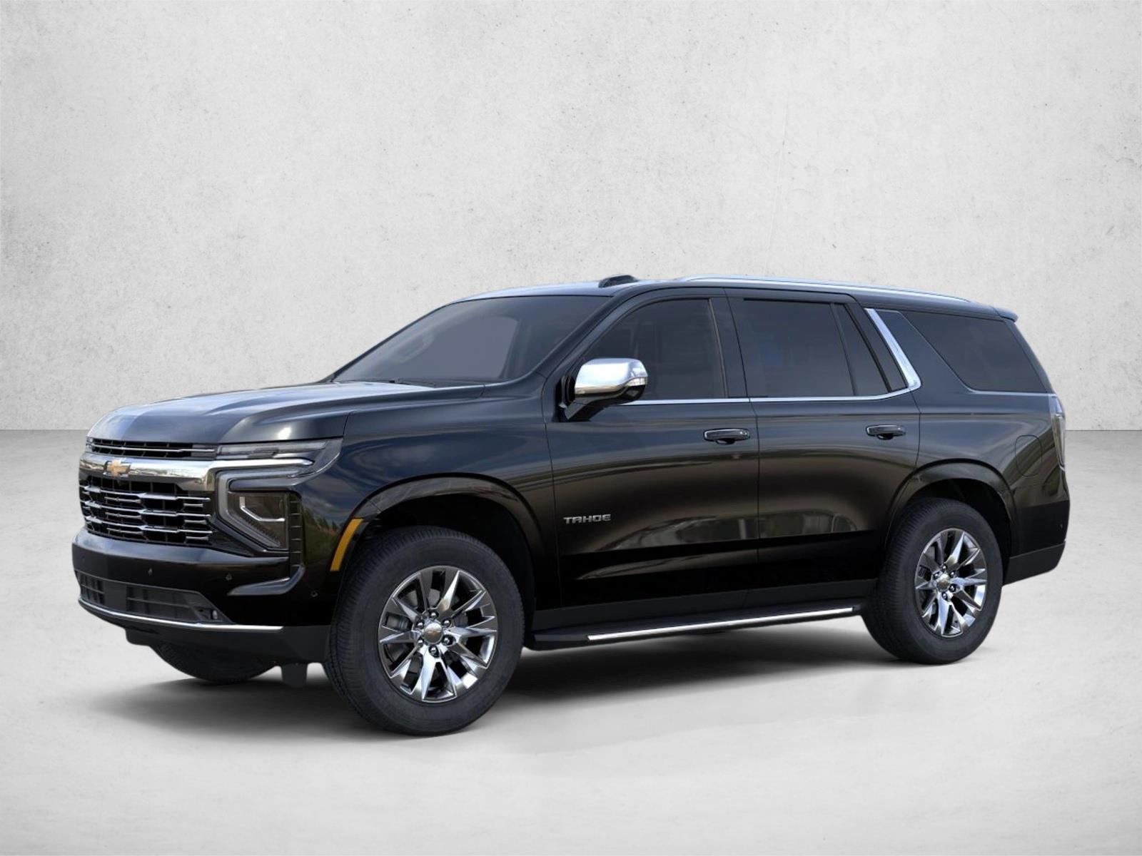 Thumbnail: 2026 Chevrolet Tahoe - 2