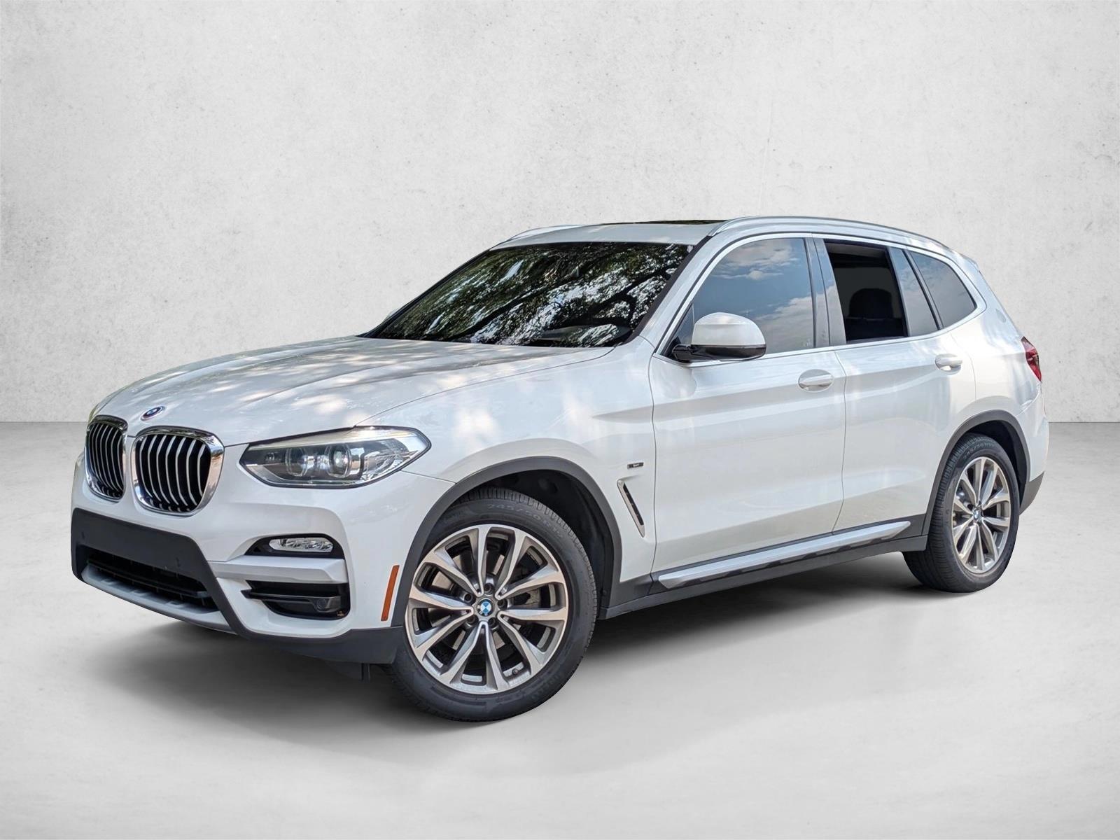 Thumbnail: 2019 BMW X3 - 1
