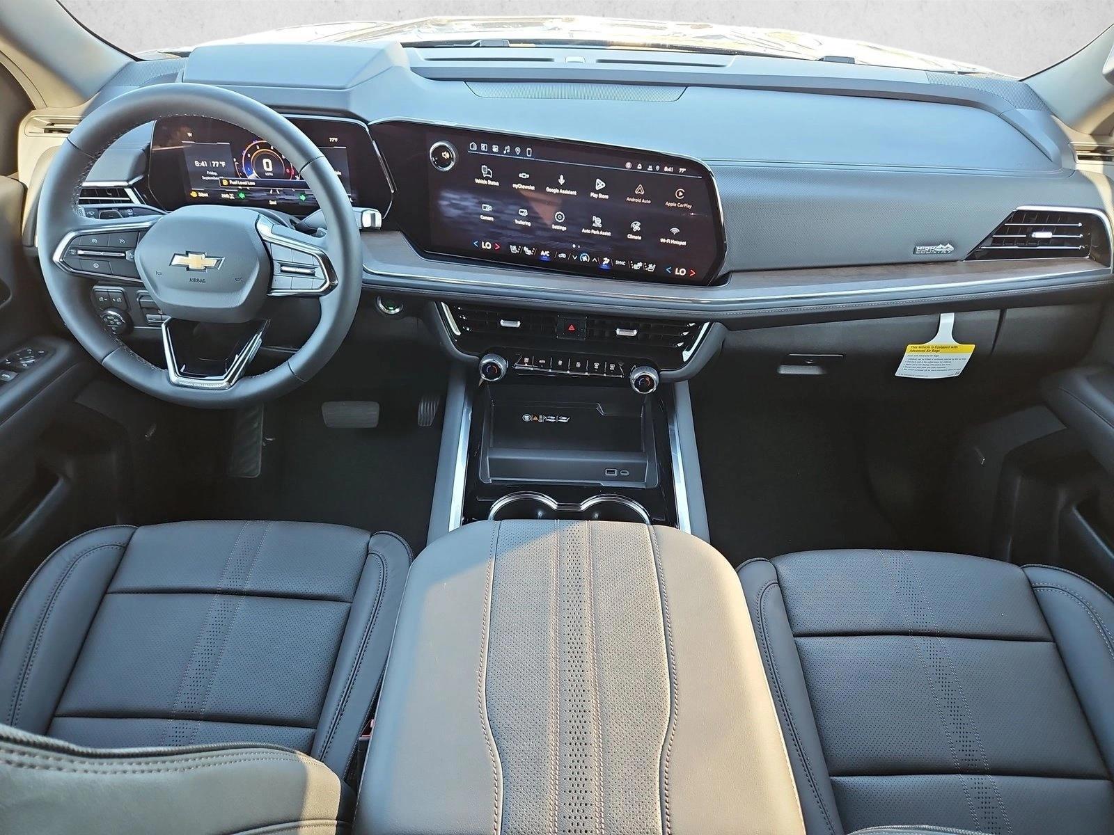 Thumbnail: 2026 Chevrolet Tahoe - 4