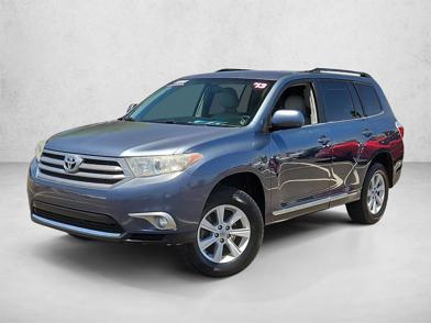 2013 Toyota Highlander Plus -
                  Tempe, AZ