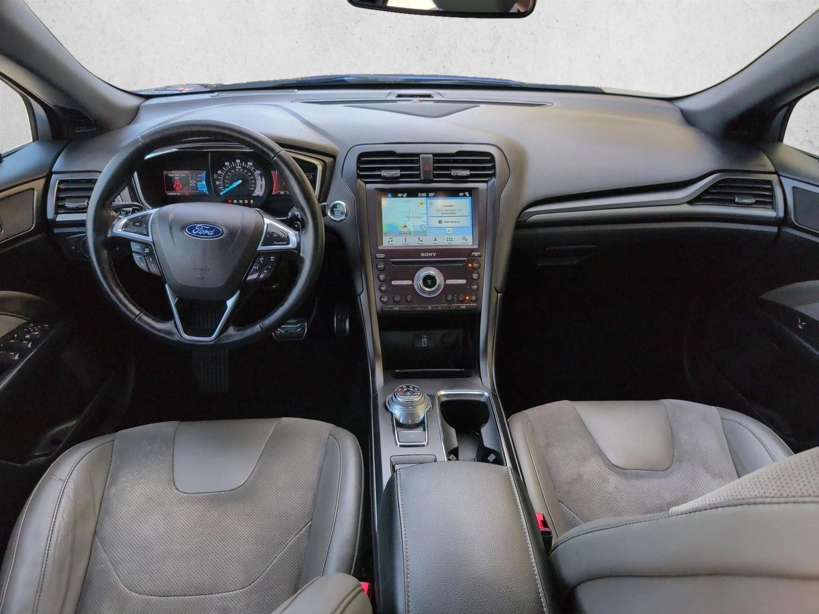 Thumbnail: 2018 Ford Fusion - 4