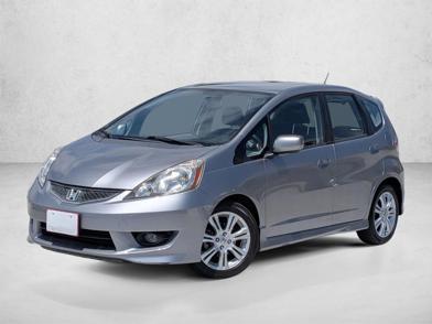 2010 Honda Fit Sport -
                  Costa Mesa, CA