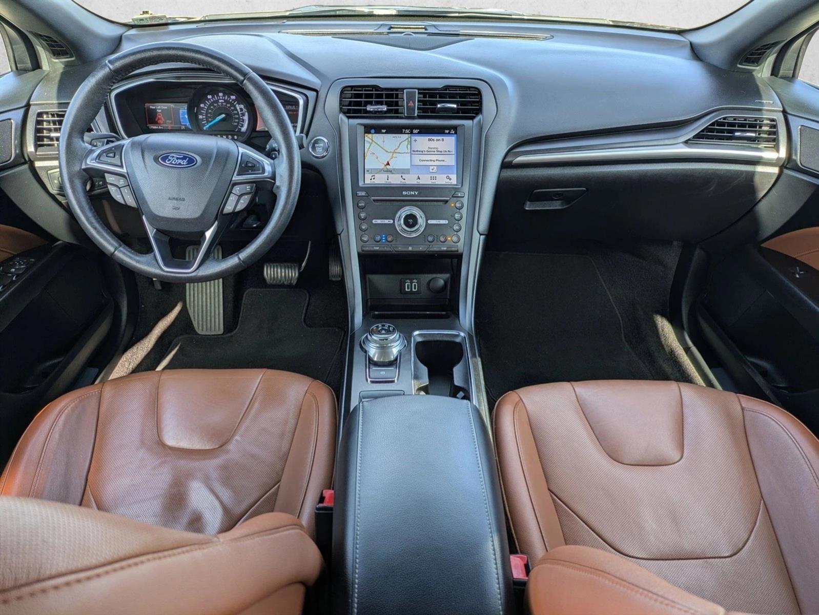Thumbnail: 2019 Ford Fusion - 3