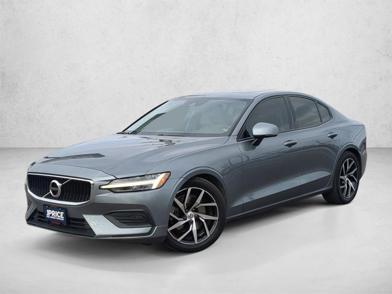2020 Volvo S60  -
                  Denton, TX