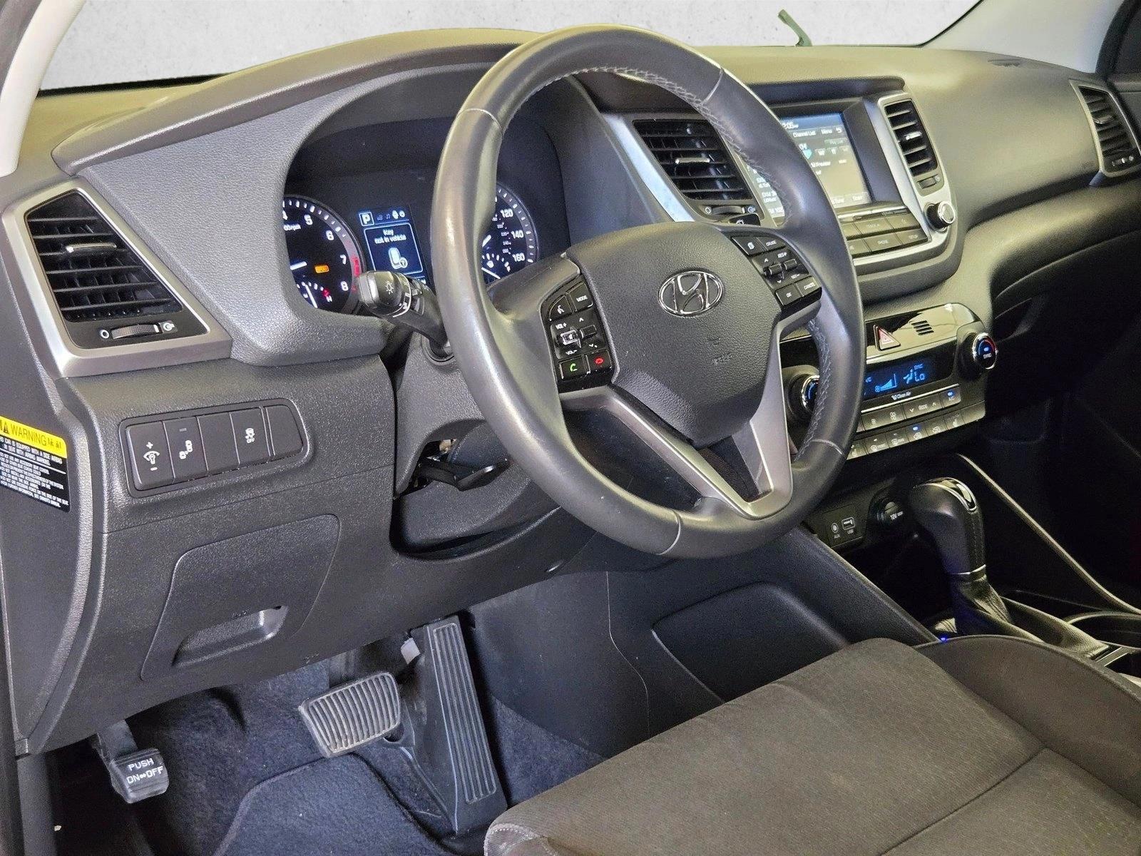 Thumbnail: 2018 Hyundai Tucson - 3