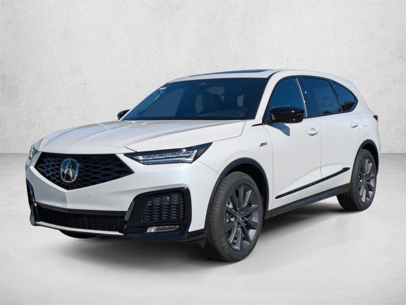 Thumbnail: 2026 Acura MDX - 1
