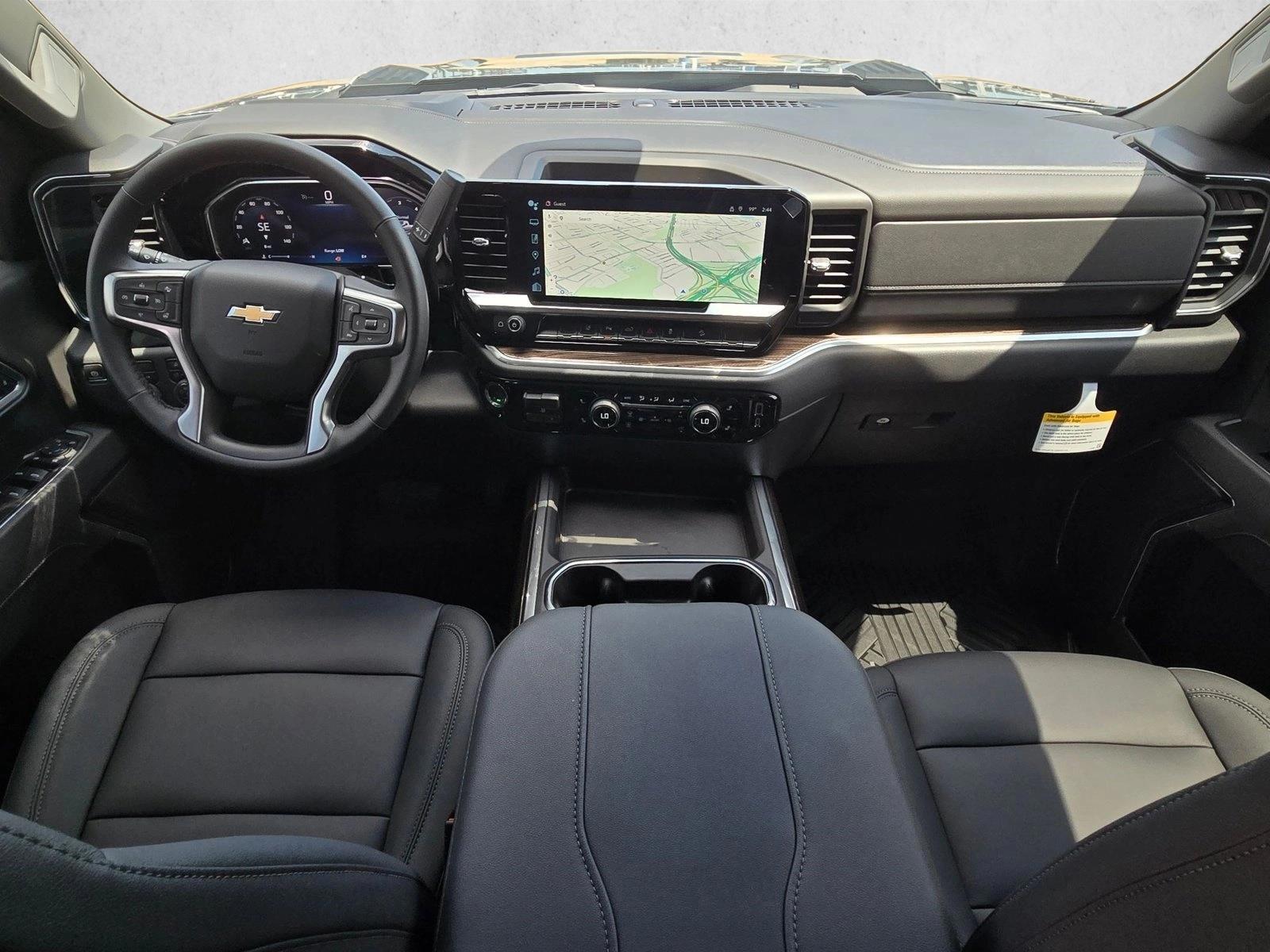 Thumbnail: 2026 Chevrolet Silverado 2500 - 4