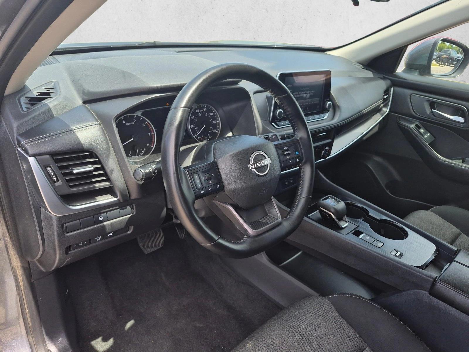 2025 Nissan NissanRogue, photo 10