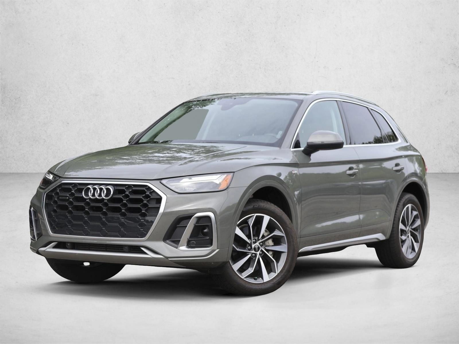 Thumbnail: 2024 Audi Q5 - 1