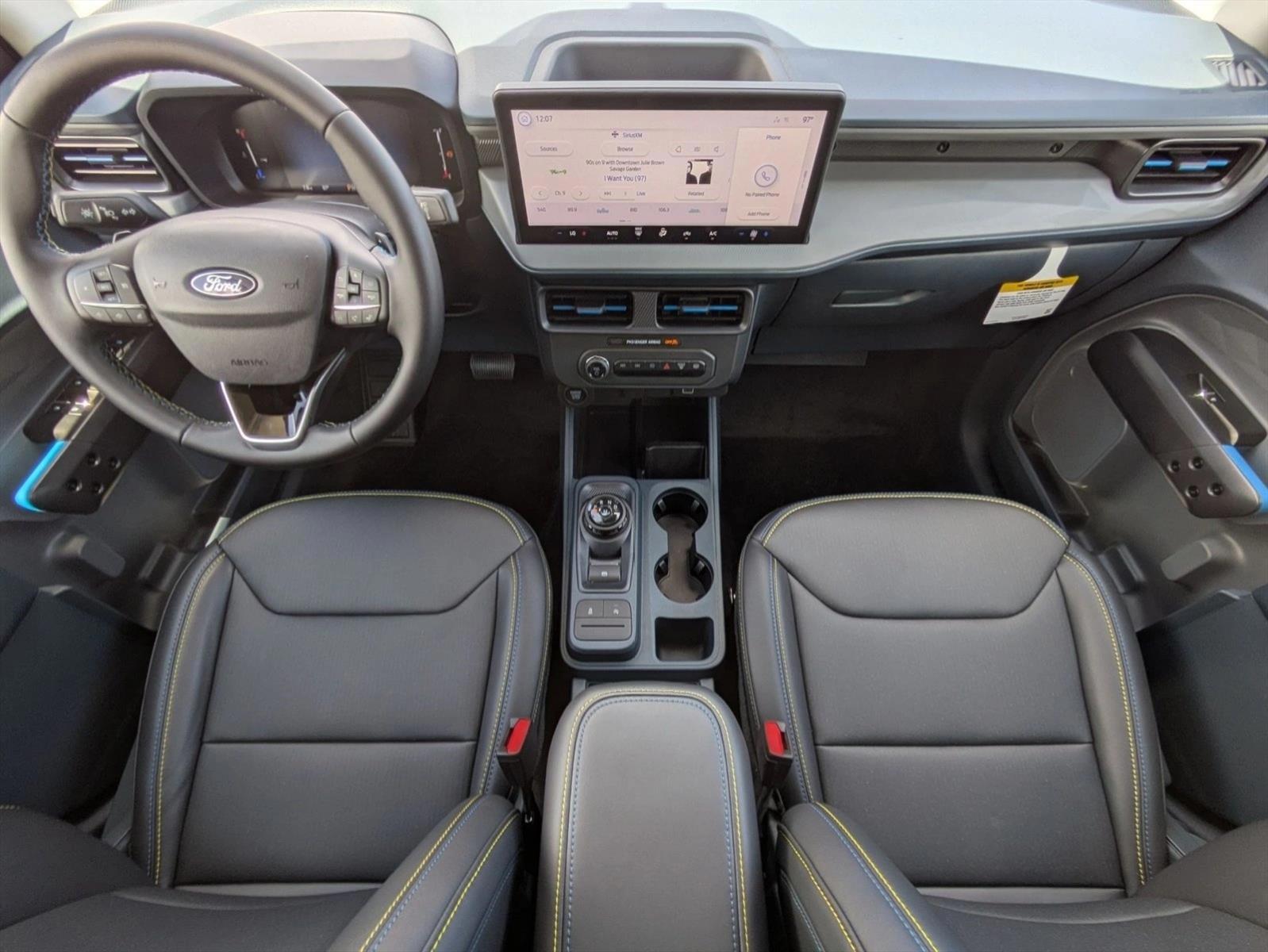 Thumbnail: 2025 Ford Maverick - 4