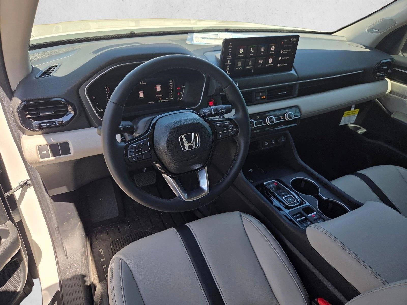 Thumbnail: 2026 Honda Pilot - 3