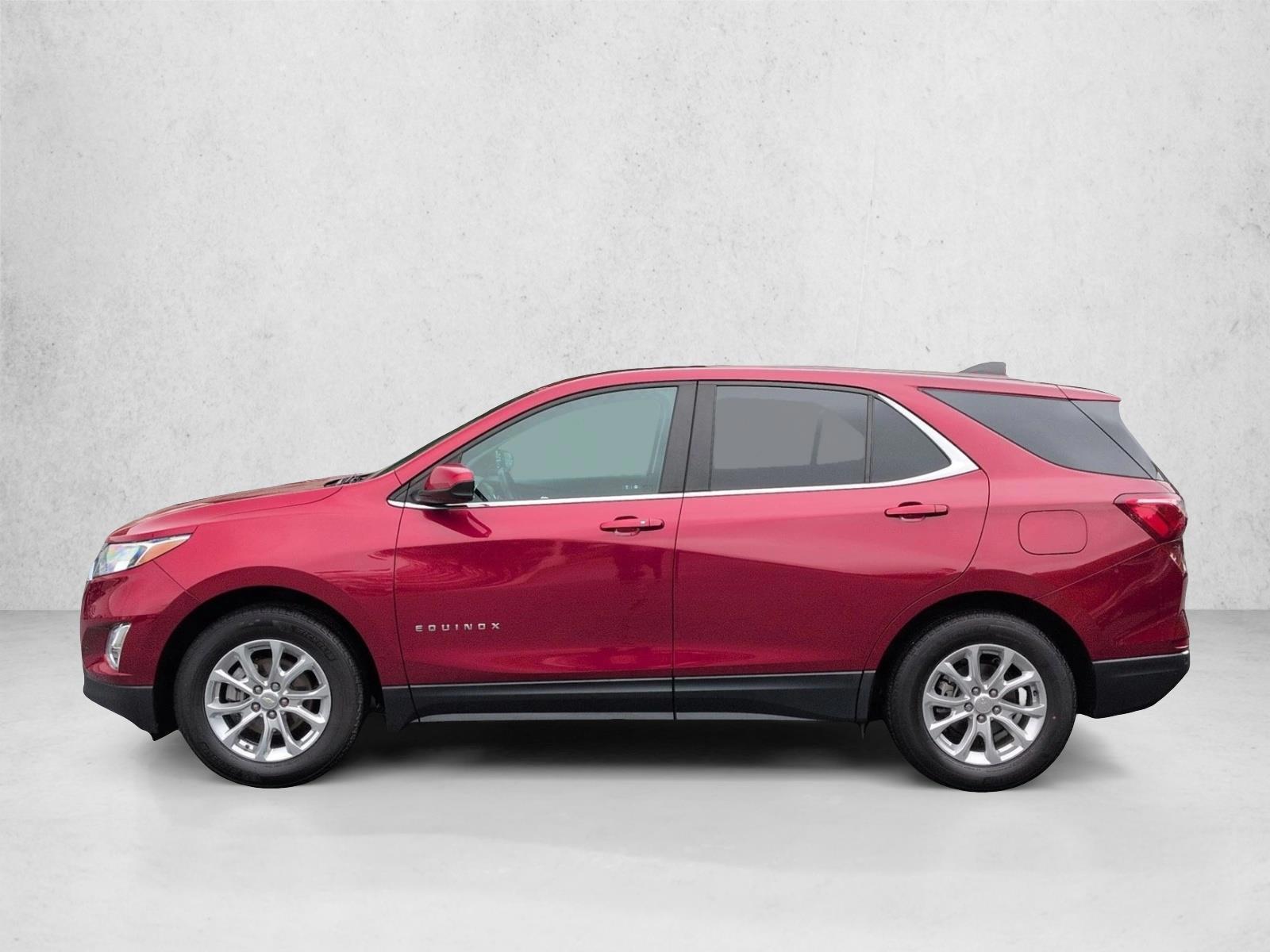 Thumbnail: 2021 Chevrolet Equinox - 2