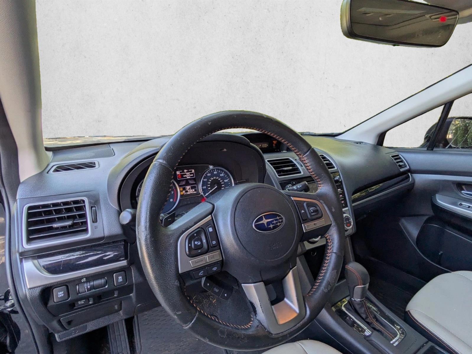 Thumbnail: 2017 Subaru Crosstrek - 3