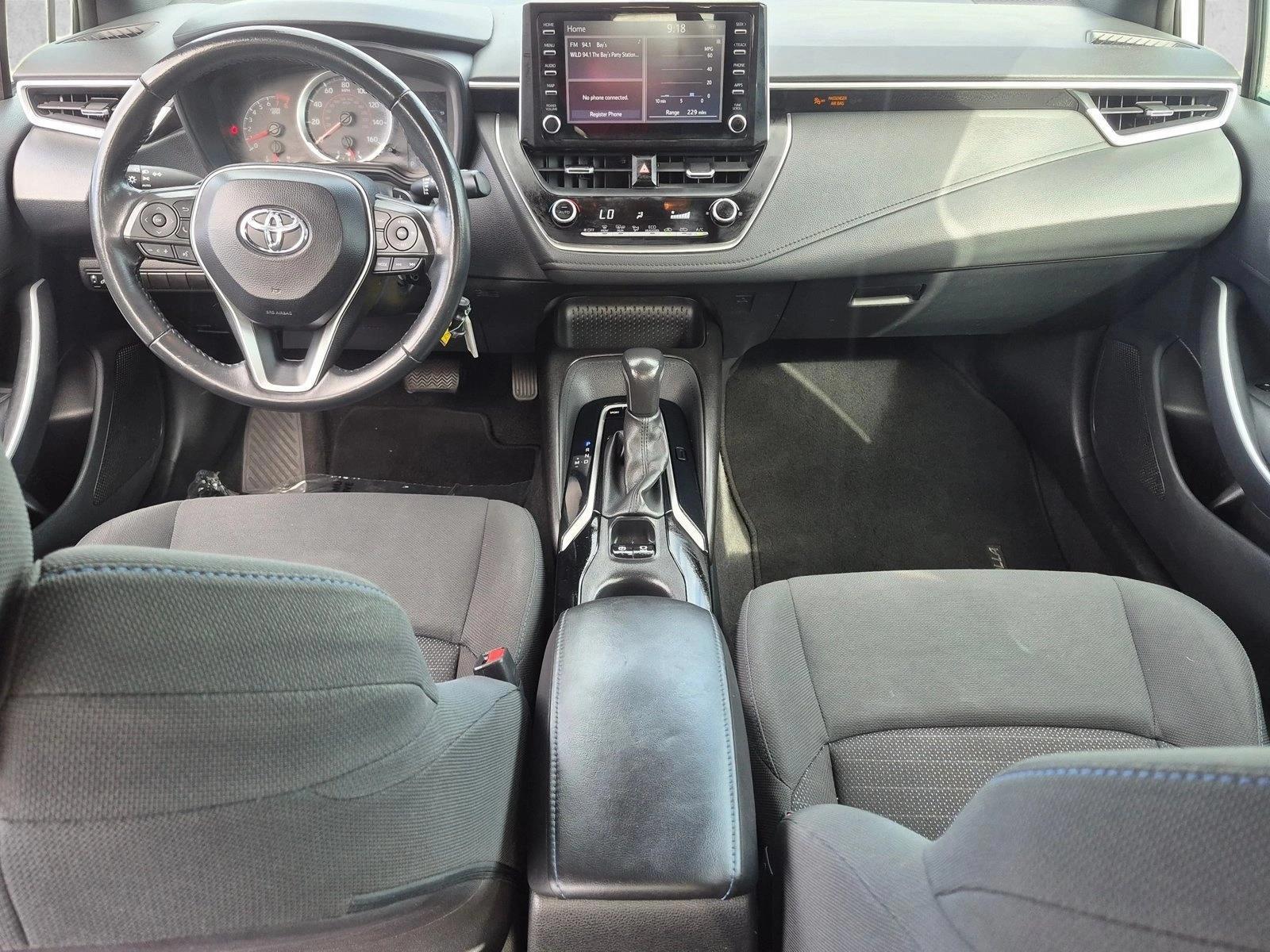 Thumbnail: 2020 Toyota Corolla - 4