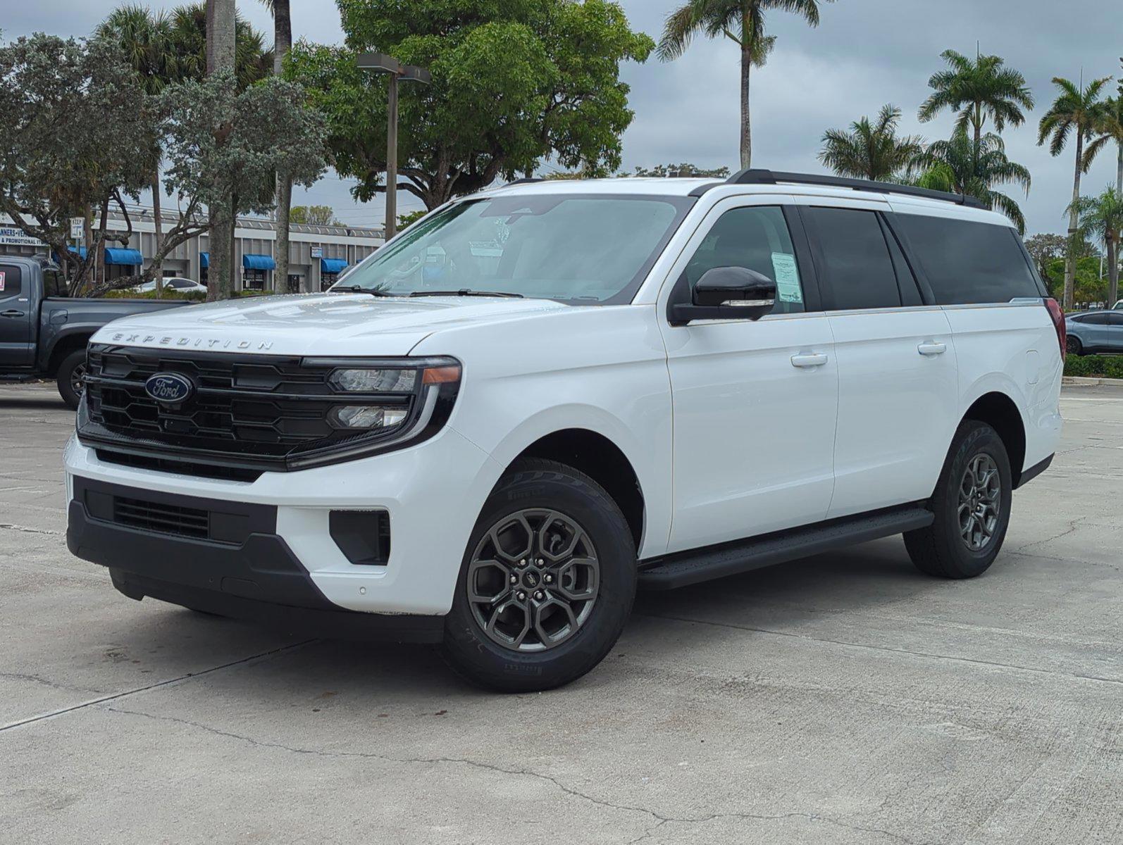 Thumbnail: 2026 Ford Expedition MAX - 1