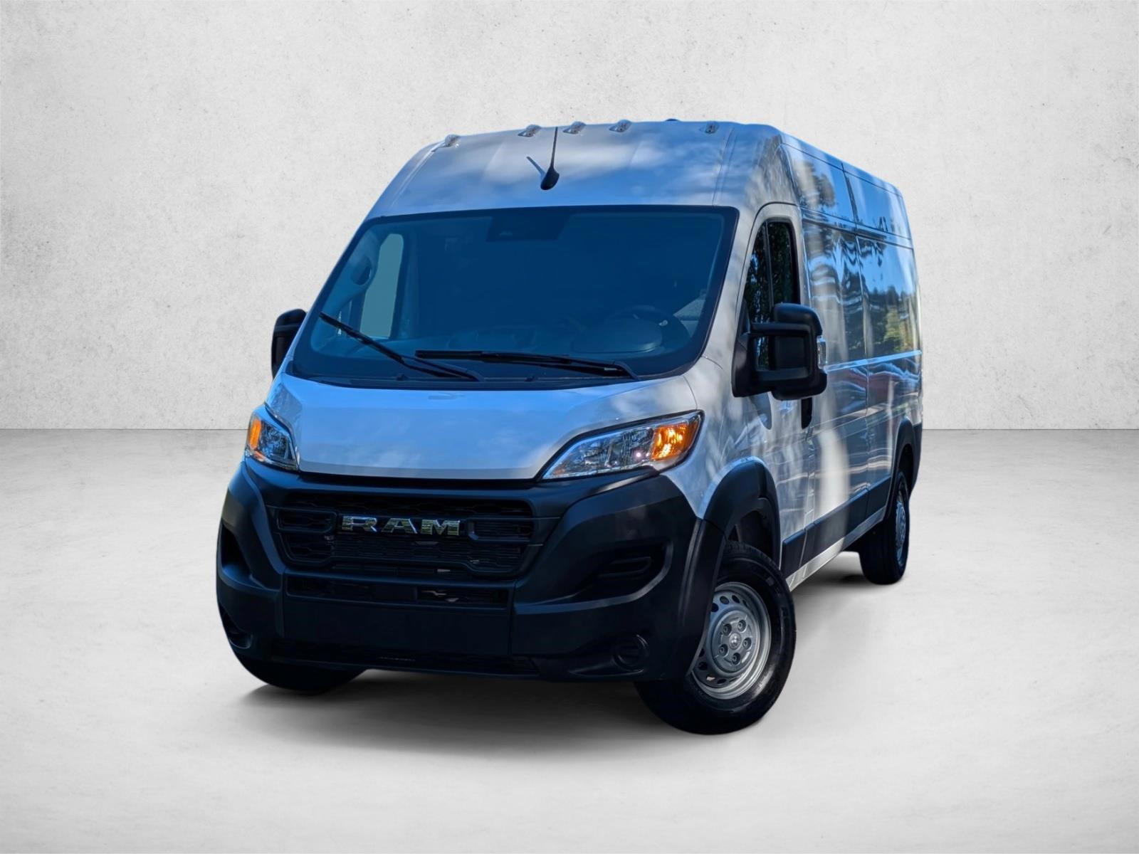 Thumbnail: 2026 RAM ProMaster - 1