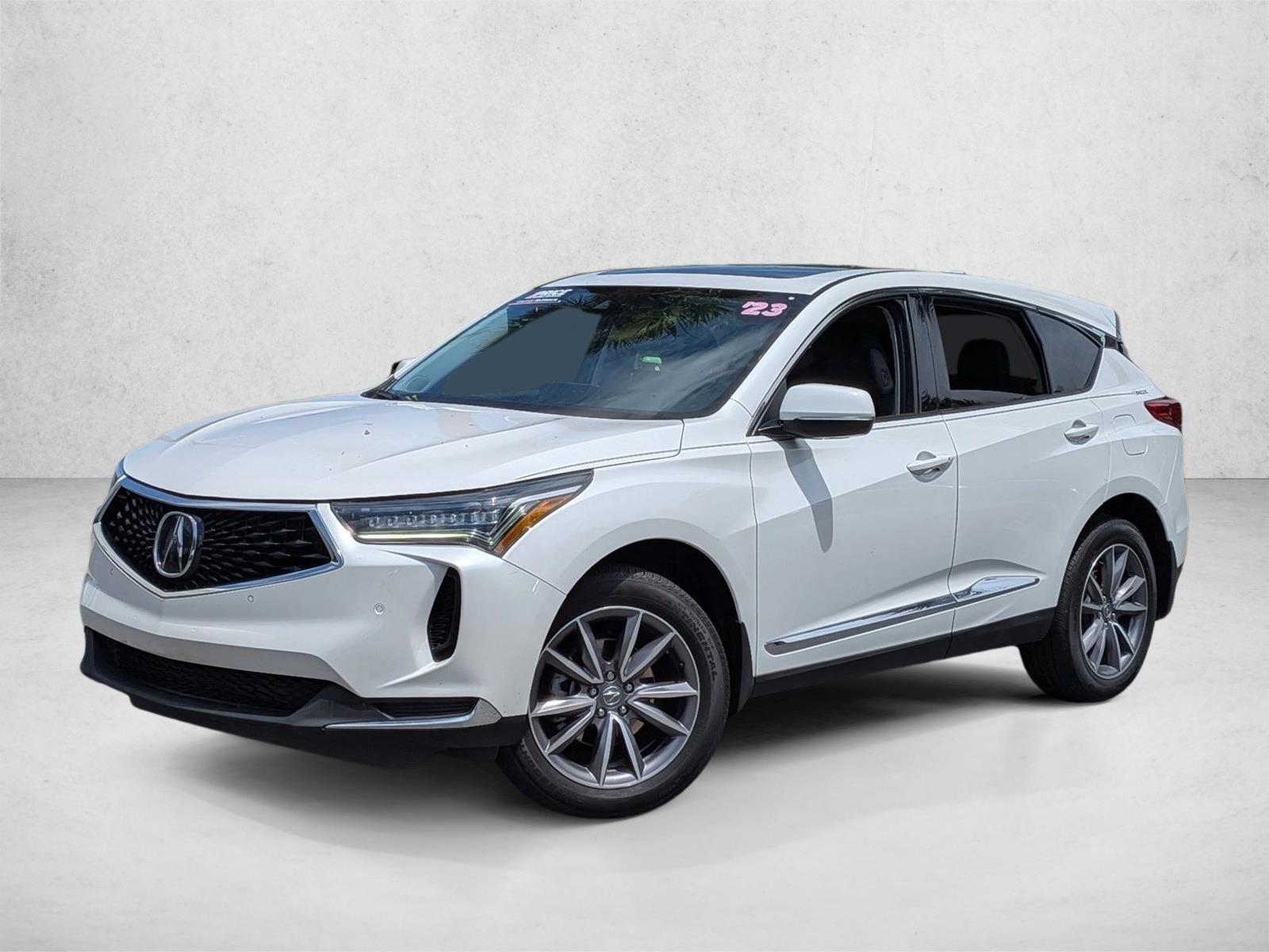 Thumbnail: 2023 Acura RDX - 1