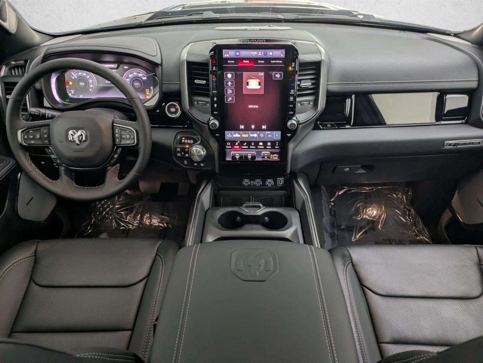 Thumbnail: 2026 RAM 1500 - 4