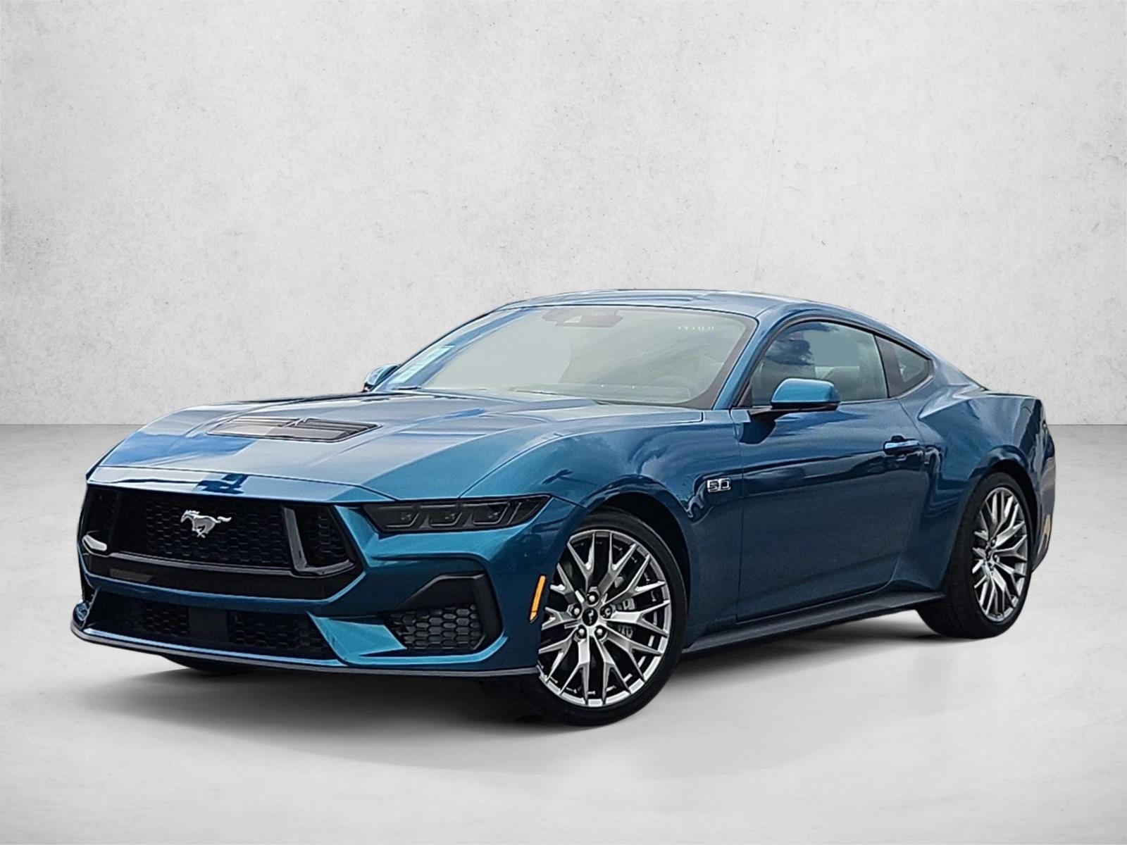 Thumbnail: 2026 Ford Mustang - 1
