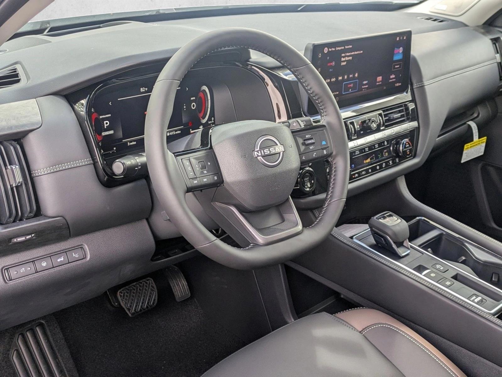 Thumbnail: 2026 Nissan Pathfinder - 3