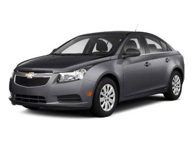 2011 Chevrolet Cruze LT -
                  Centennial, CO