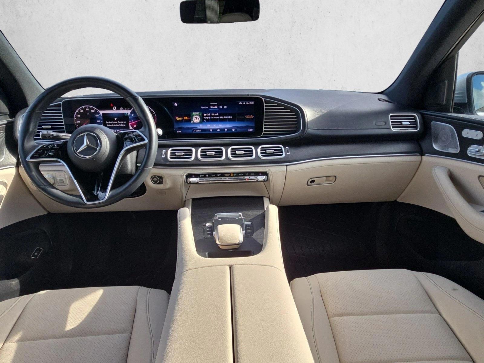Thumbnail: 2024 Mercedes-Benz GLE - 2