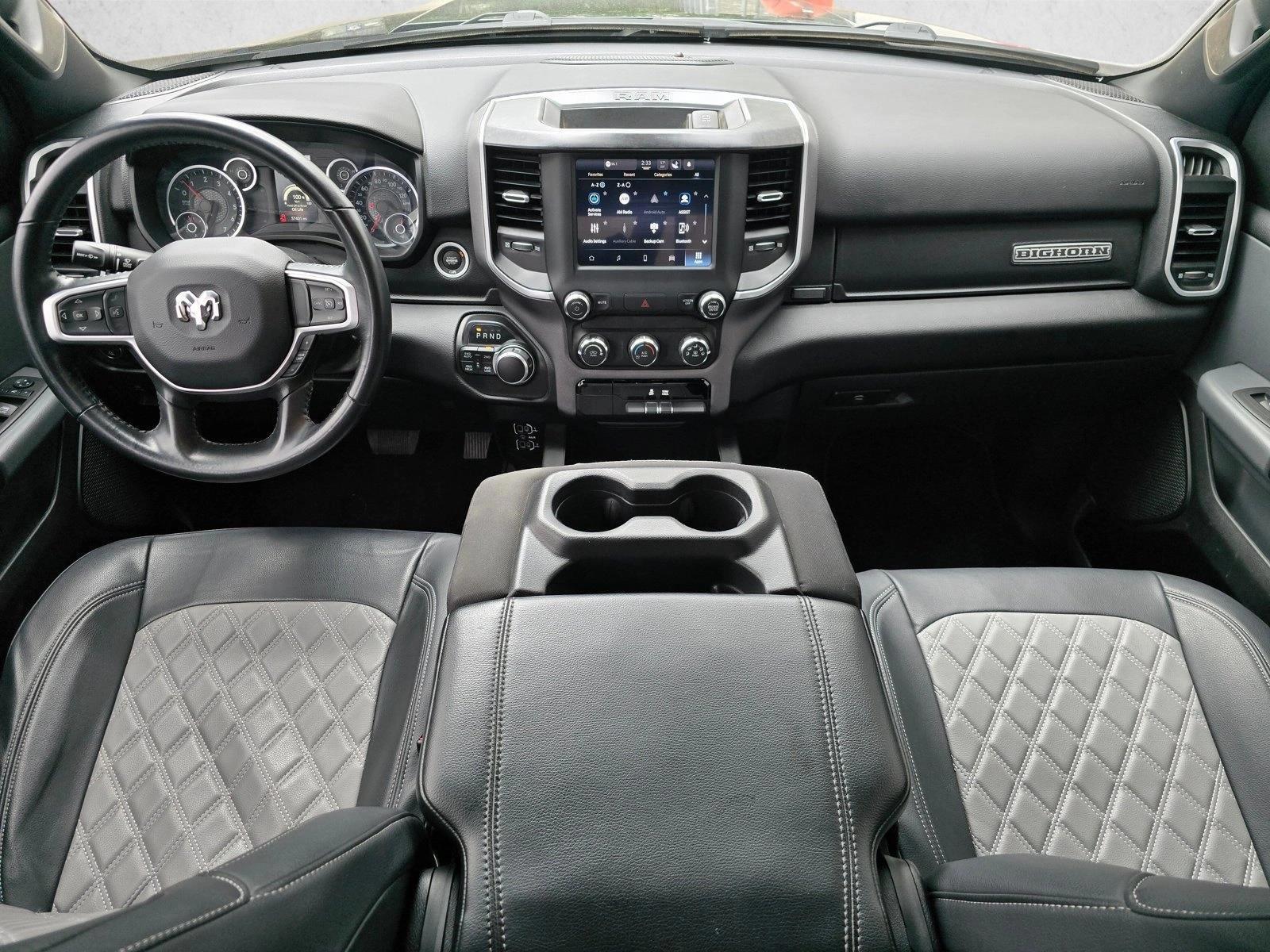 Thumbnail: 2022 RAM 1500 - 3