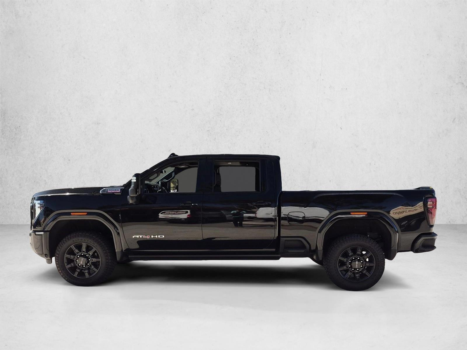 Thumbnail: 2024 GMC Sierra 2500 - 2