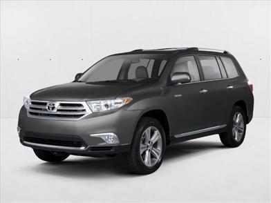 2011 Toyota Highlander Limited -
                  Austin, TX