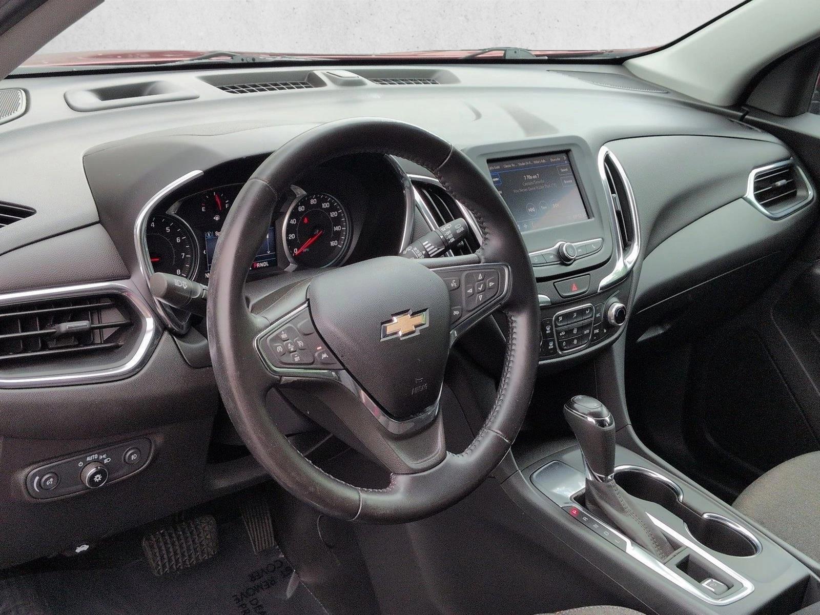 Thumbnail: 2021 Chevrolet Equinox - 3