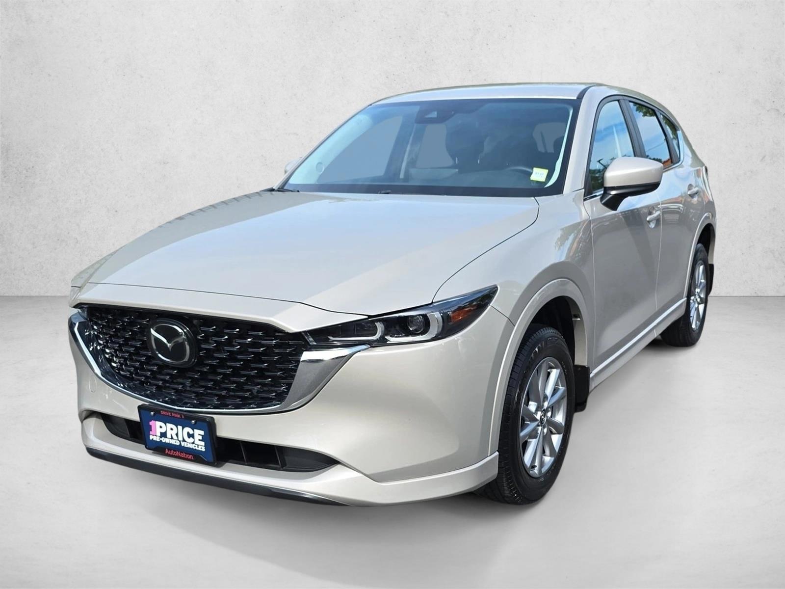 2025 Mazda CX-5 S Select Package Auto AWD's photo