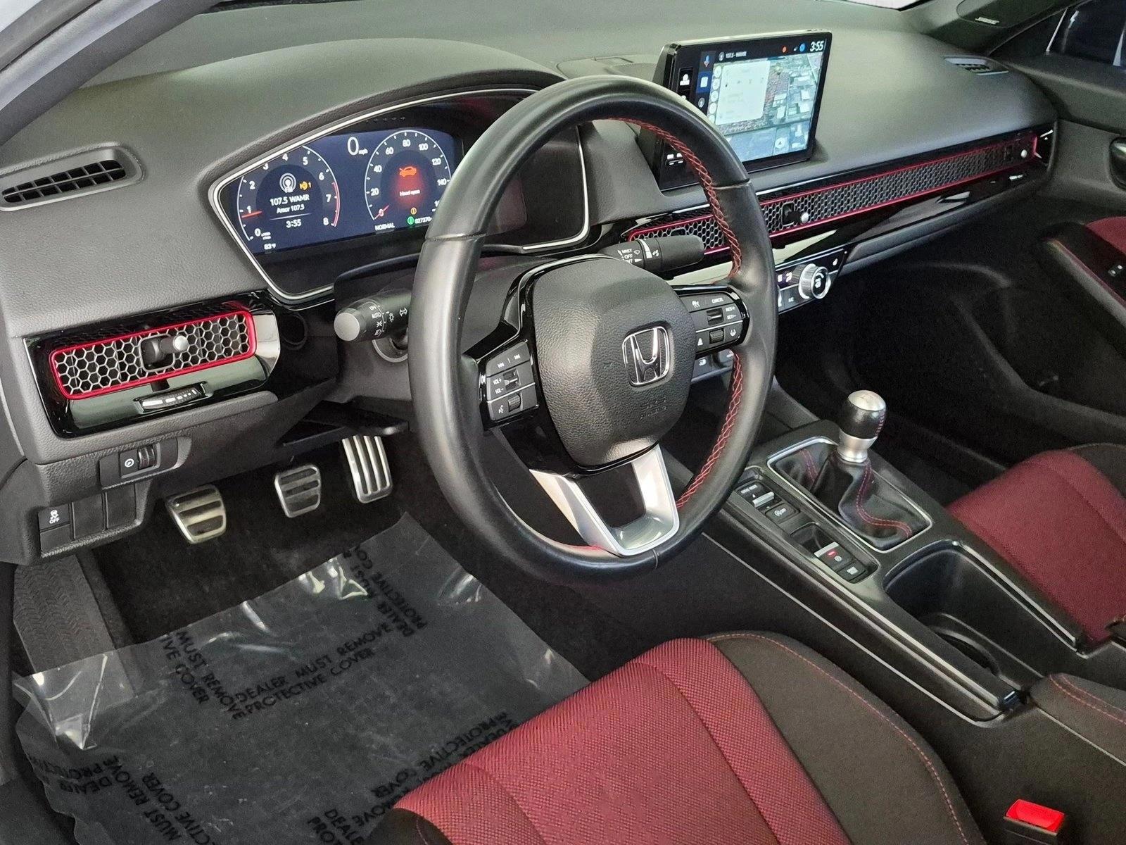 Thumbnail: 2025 Honda Civic - 3