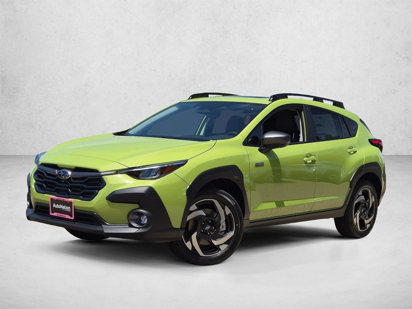 Thumbnail: 2026 Subaru Crosstrek - 1