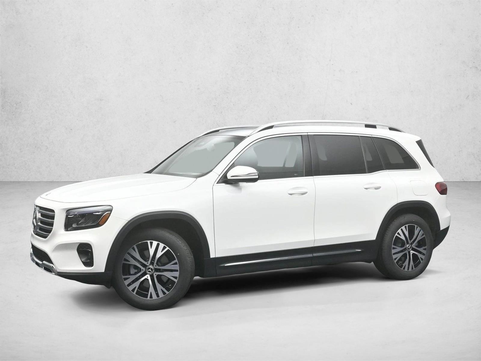 Thumbnail: 2026 Mercedes-Benz GLB - 1
