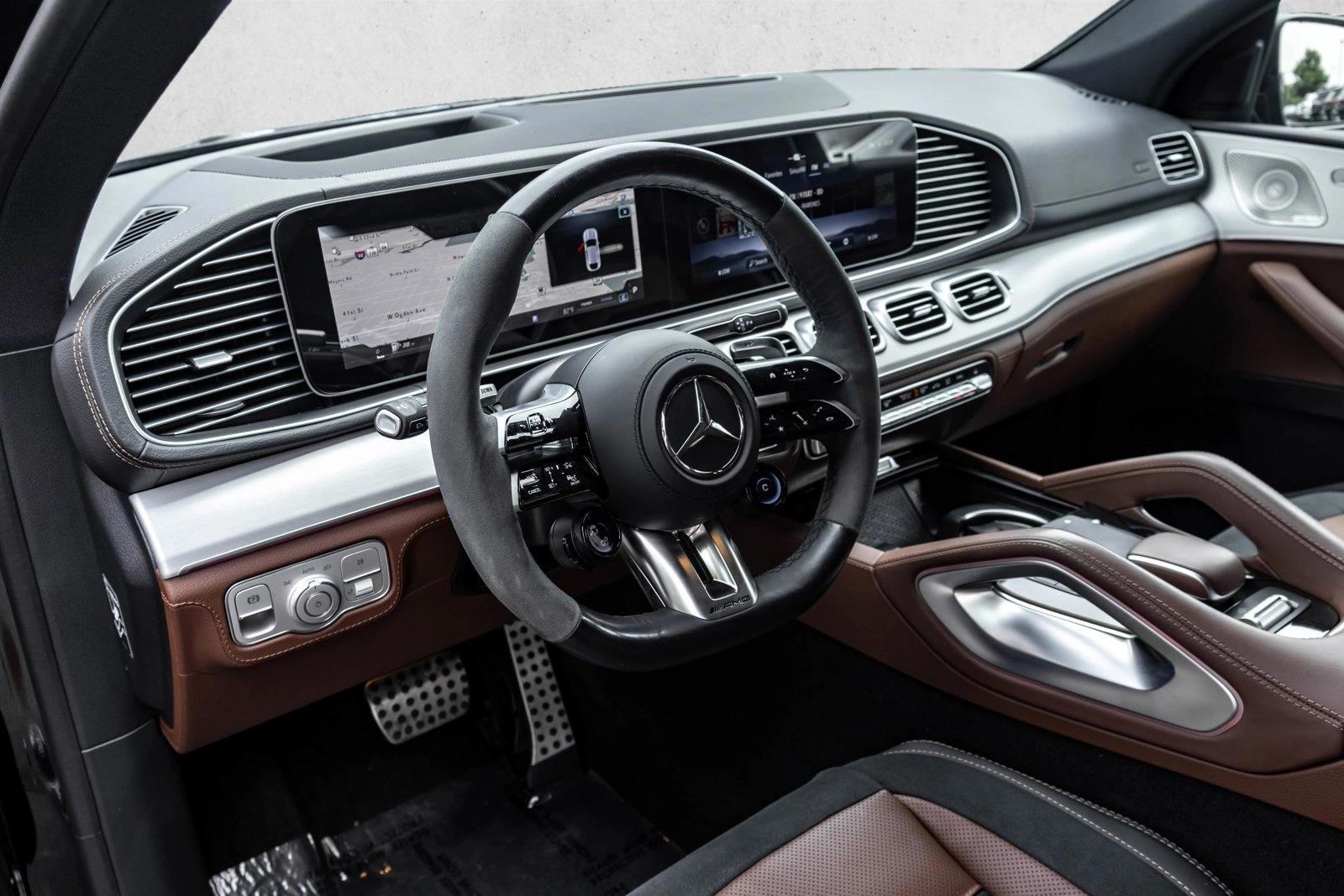 Thumbnail: 2025 Mercedes-Benz GLE - 3
