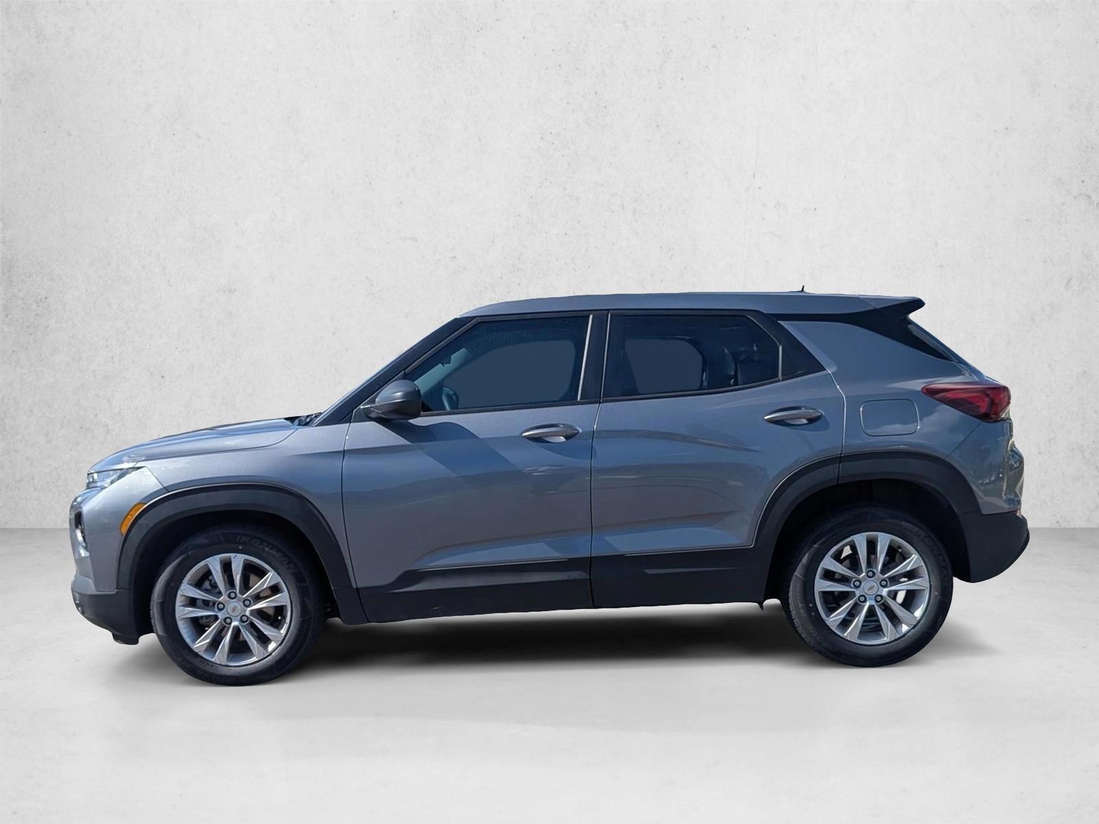 Thumbnail: 2022 Chevrolet TrailBlazer - 2