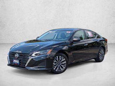 2025 Nissan Altima