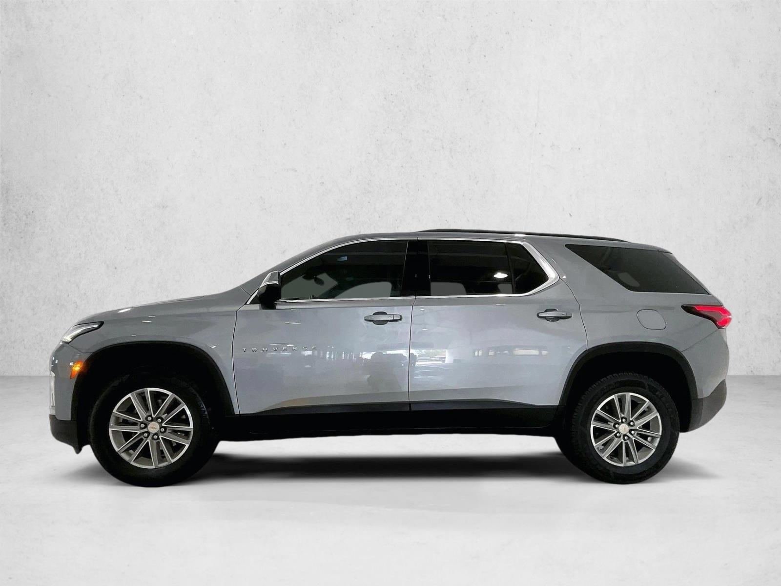Thumbnail: 2023 Chevrolet Traverse - 2
