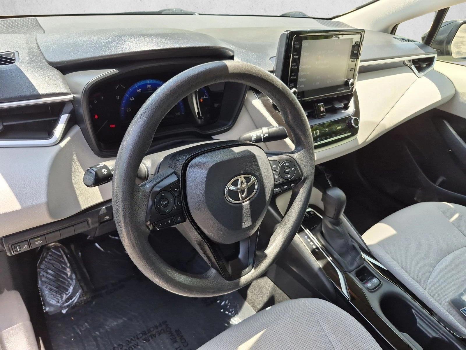 Thumbnail: 2022 Toyota Corolla - 3