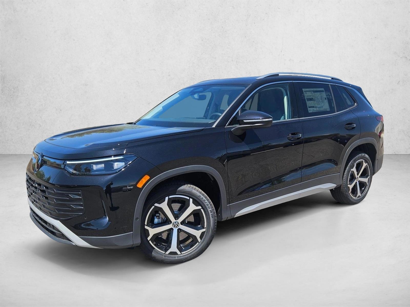 Thumbnail: 2026 Volkswagen Tiguan - 1