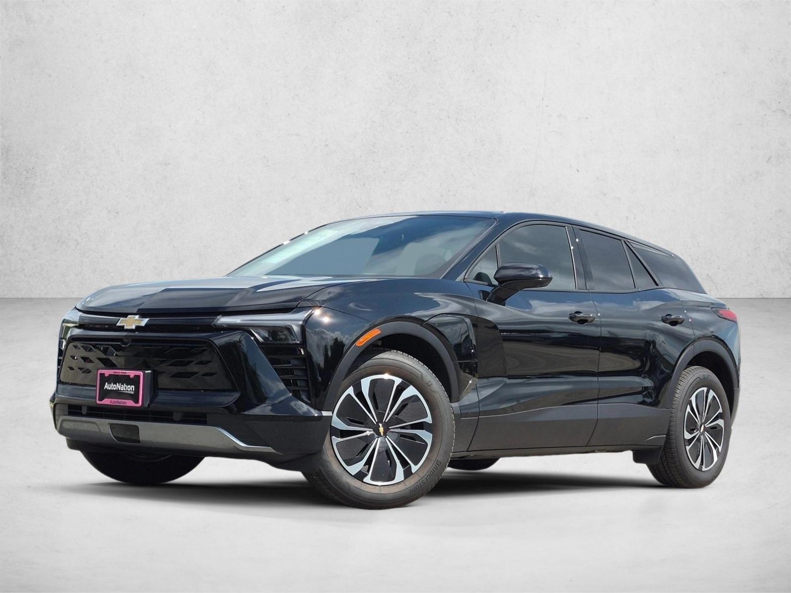 Thumbnail: 2026 Chevrolet Blazer EV - 1
