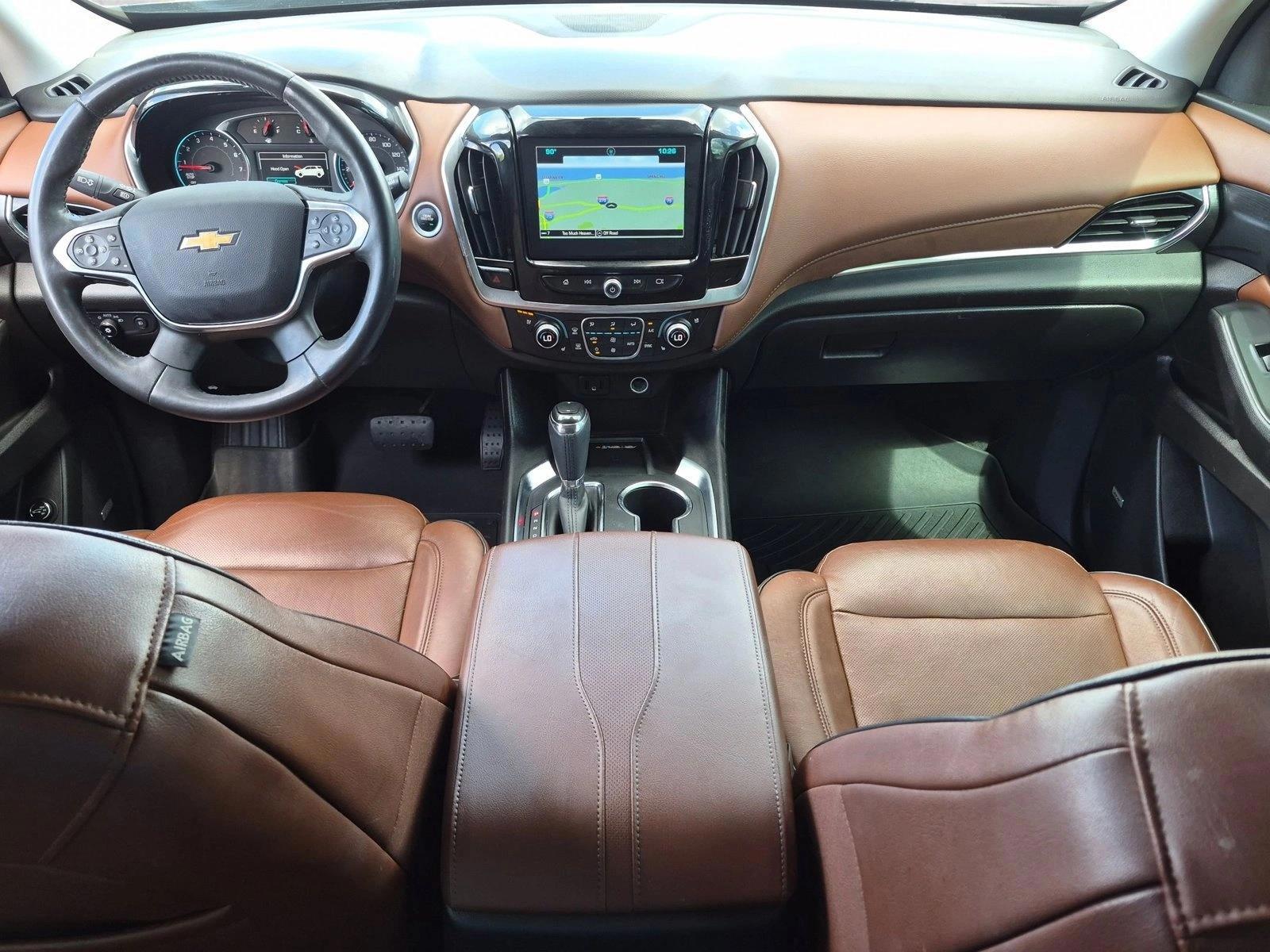Thumbnail: 2018 Chevrolet Traverse - 4