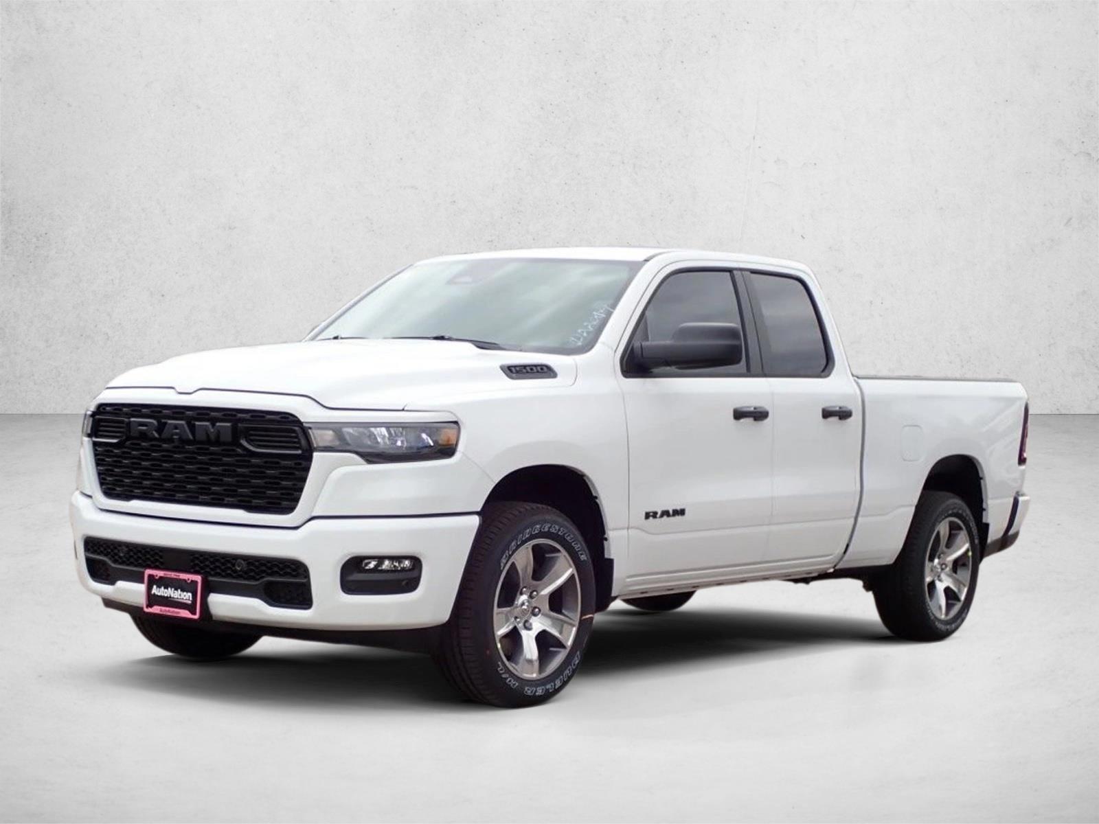 Thumbnail: 2026 RAM 1500 - 1