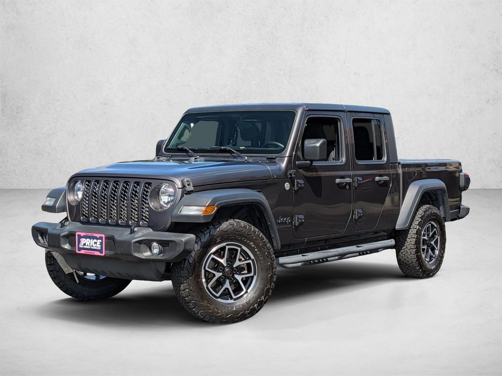 Thumbnail: 2020 Jeep Gladiator - 1